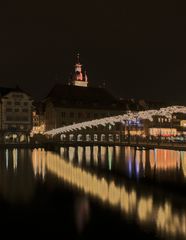 Reuss und Museggturm