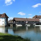 Reussbrücke Bremgarten