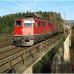 Reussbrücke Mellingen