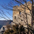 Reußenstein. Der Wohnturm