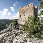 Reußenstein - Ministerialburg der Herrschaft zu Teck