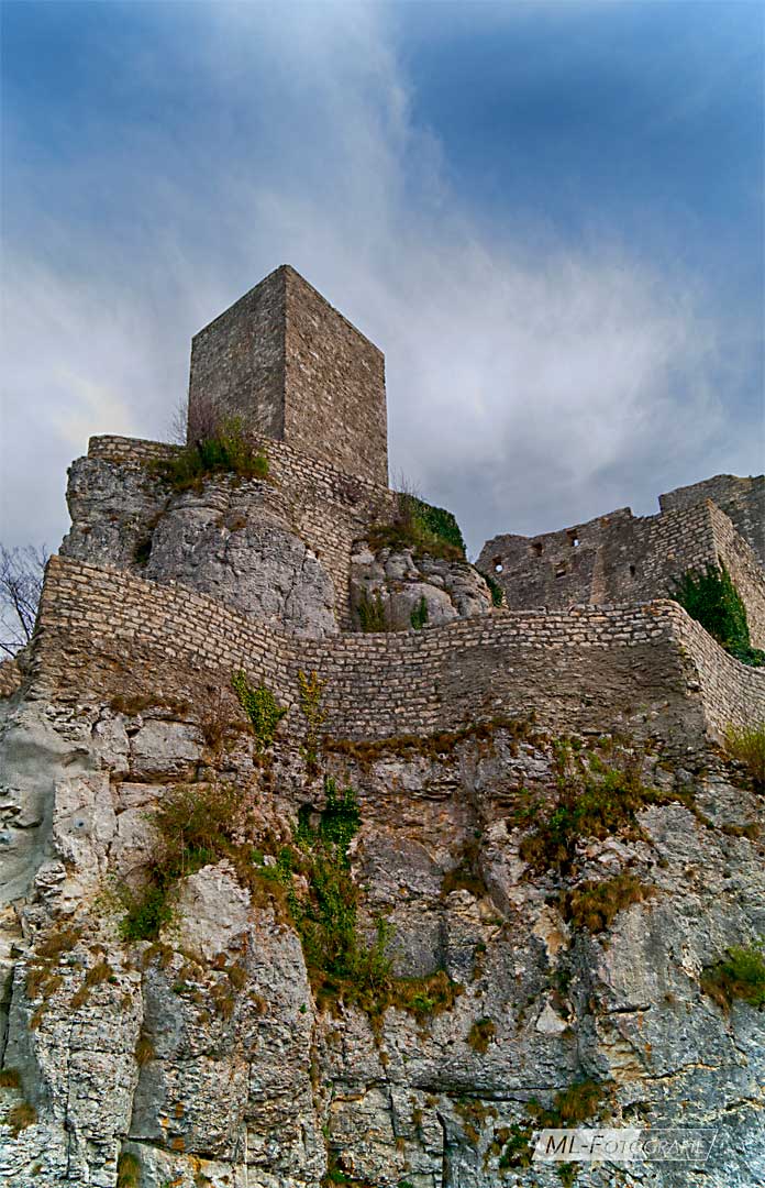 Reußenstein Ostern 2019