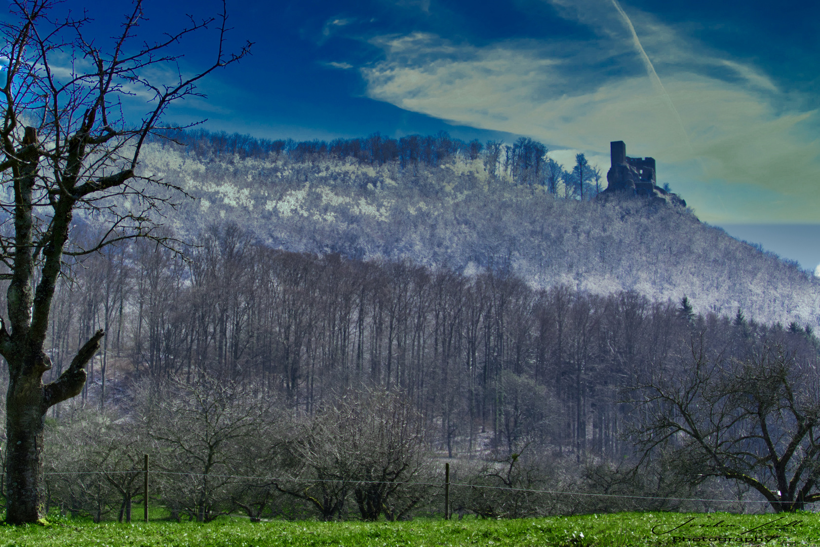 Reußenstein Ruine100