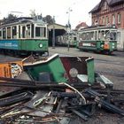 Reutlingen 19.10.1974 Verschrottung...