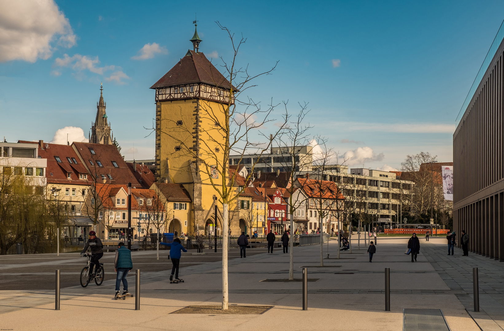 Reutlingen.. Foto & Bild city, street, world Bilder auf