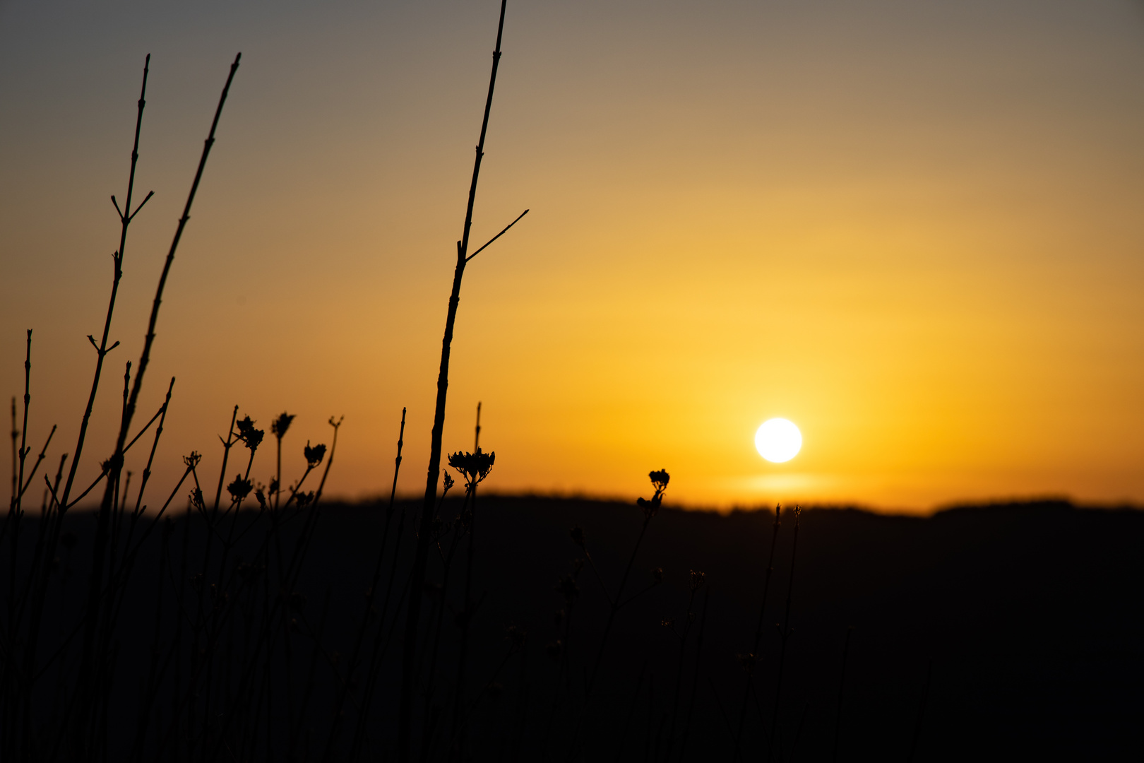 Reutlingen Achalm Sonnenaufgang