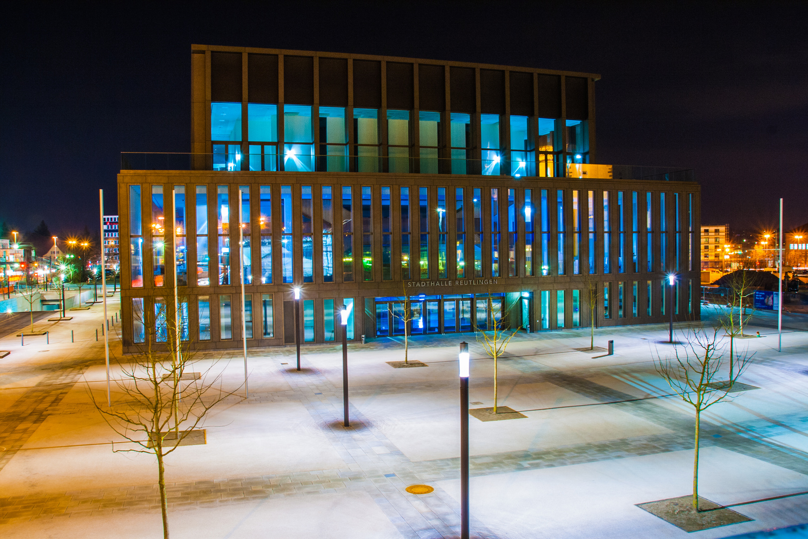 Reutlingen-Halle