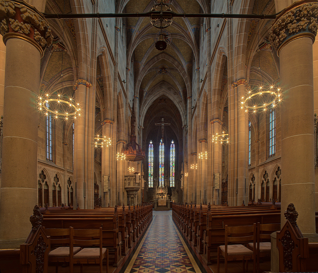 Reutlingen Marienkirche 