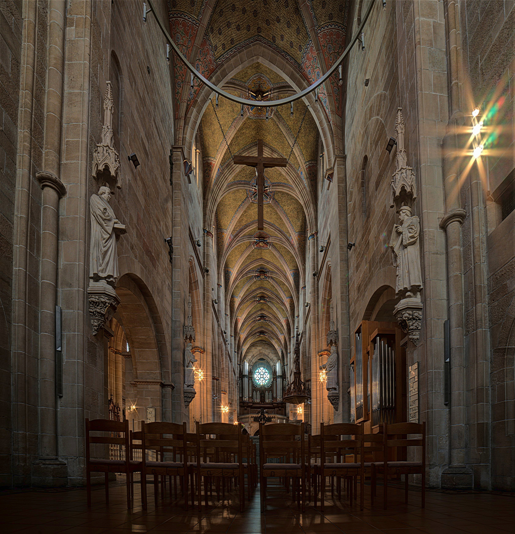 Reutlingen Marienkirche