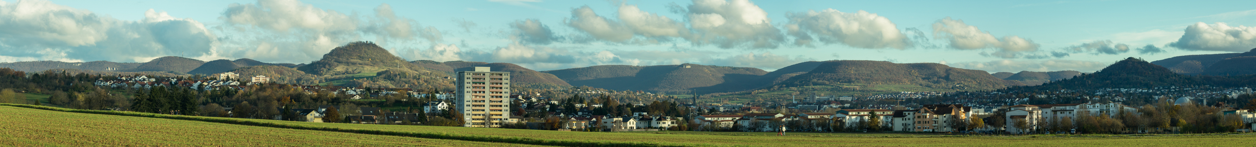 Reutlingen Panorama