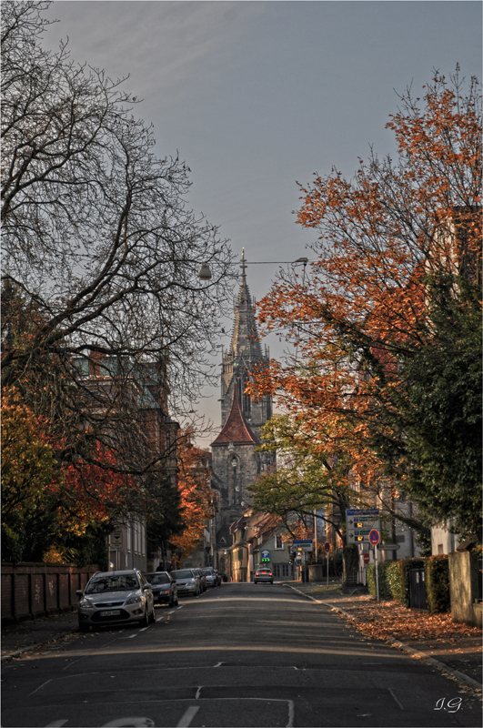 Reutlinger Herbstgefühle