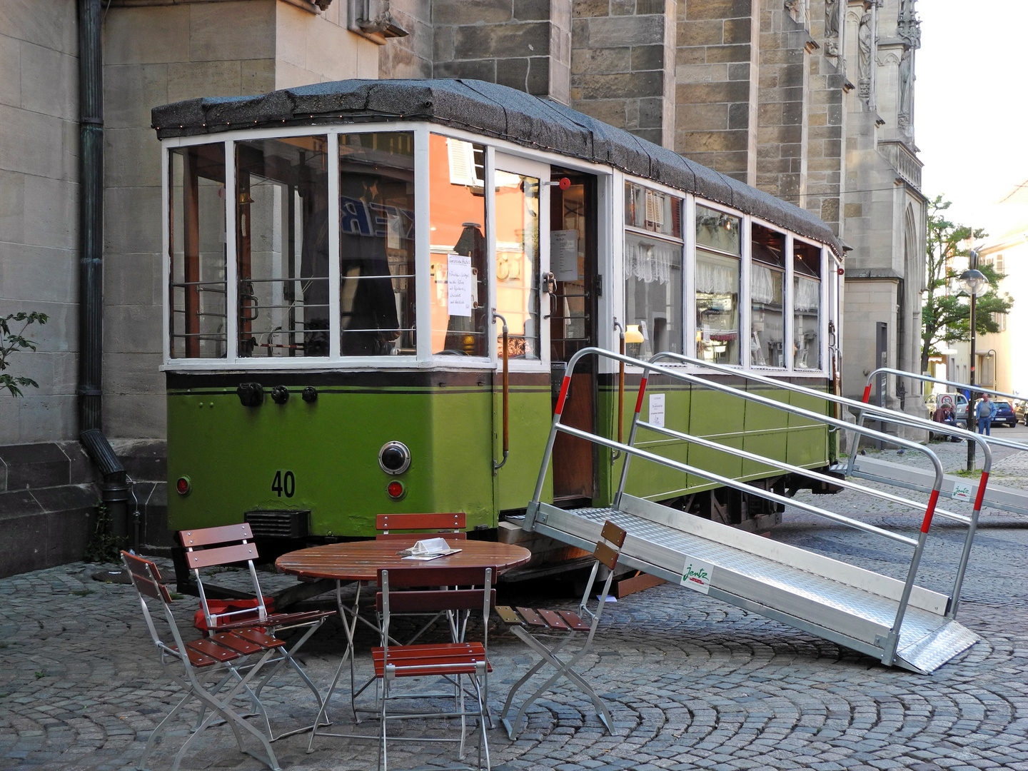 Reutlinger Straßenbahn 100 Jahre