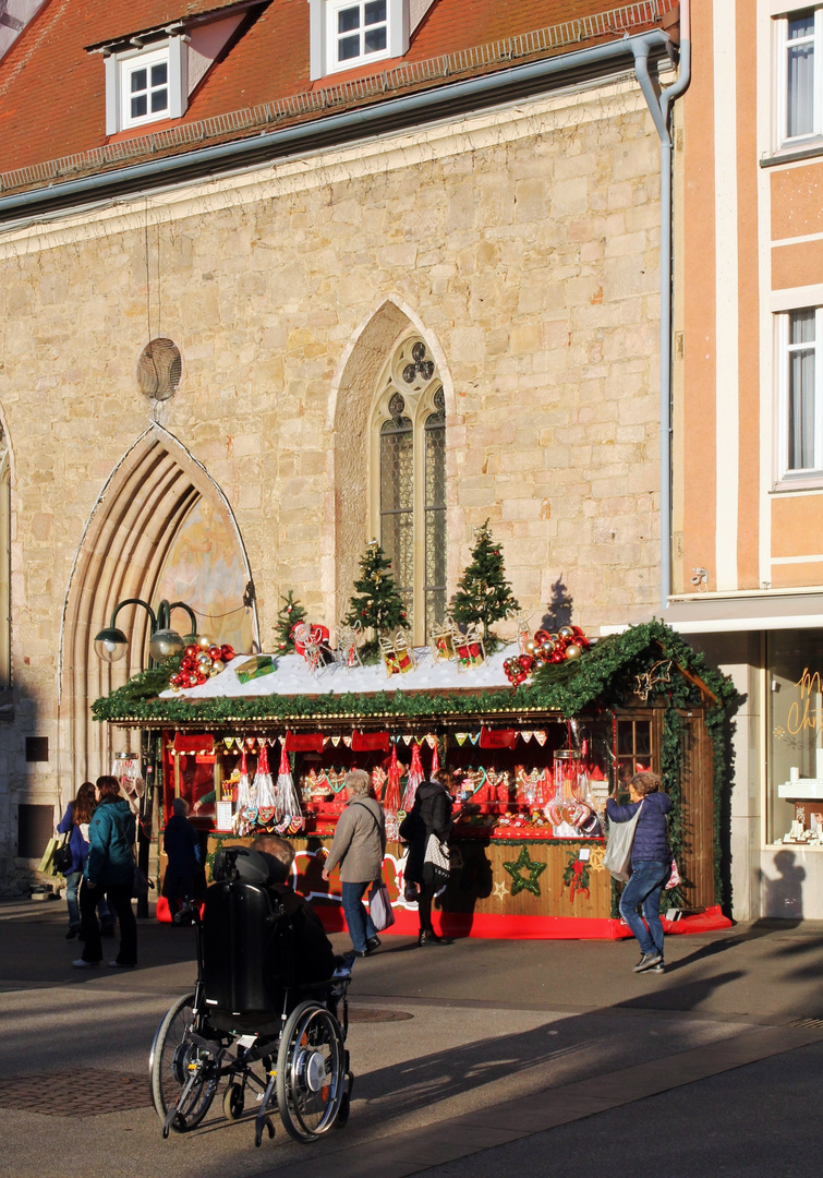 Reutlinger Weihnachtsmarkt