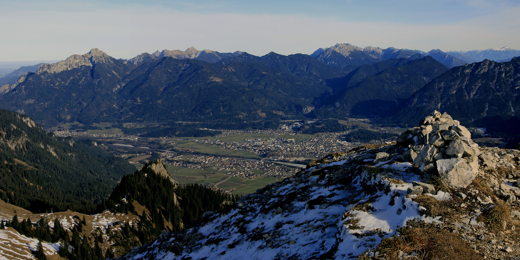 Reutte im Tiroler Außerfern!