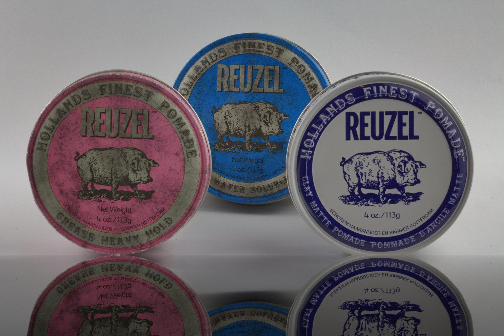 Reuzel Hair care