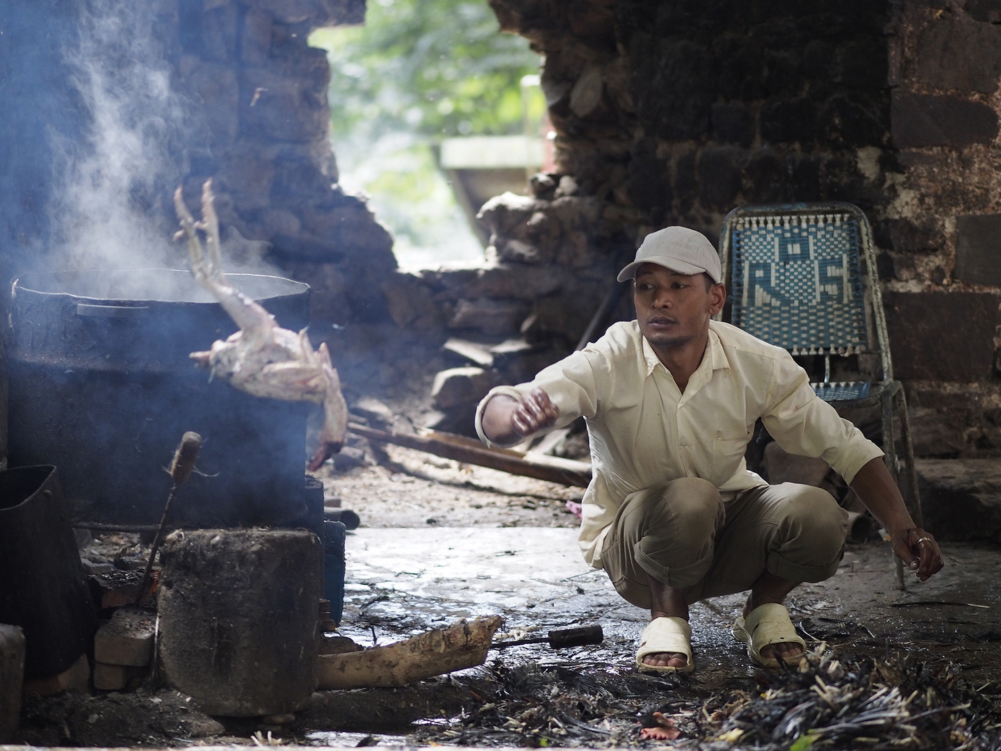 Revamping The Religious Food Chain