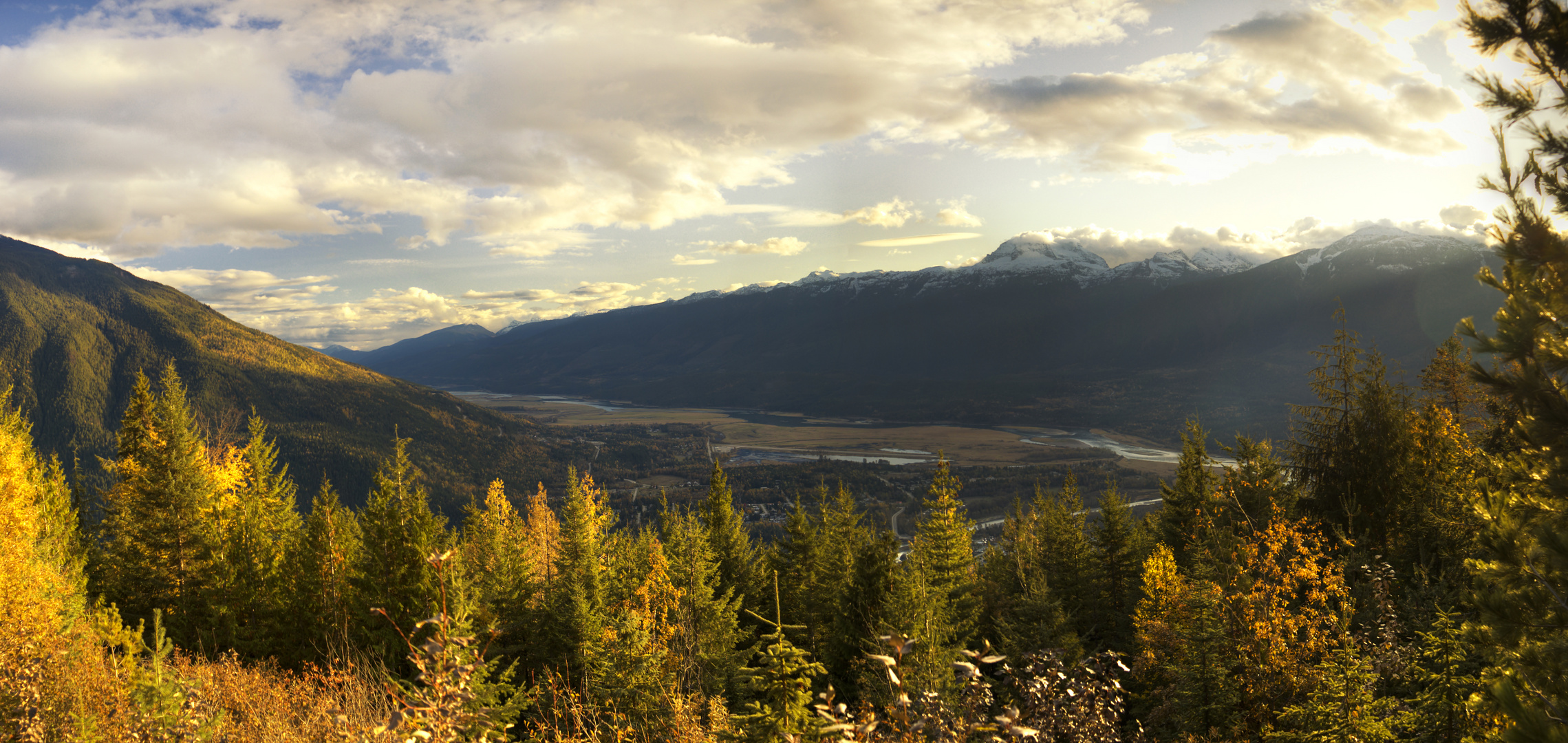 Revelstoke