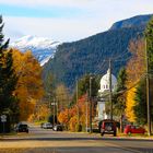 Revelstoke Ortschaft