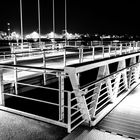 Reventloubrücke SW Kiel by Night