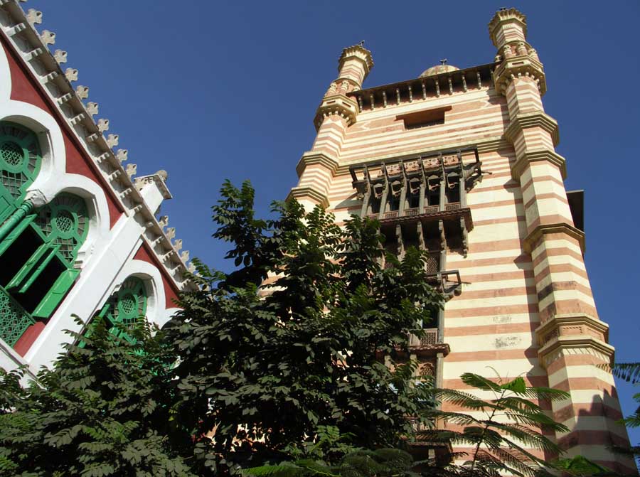 Revenue Board Building, Chennai