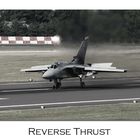 Reverse Thrust