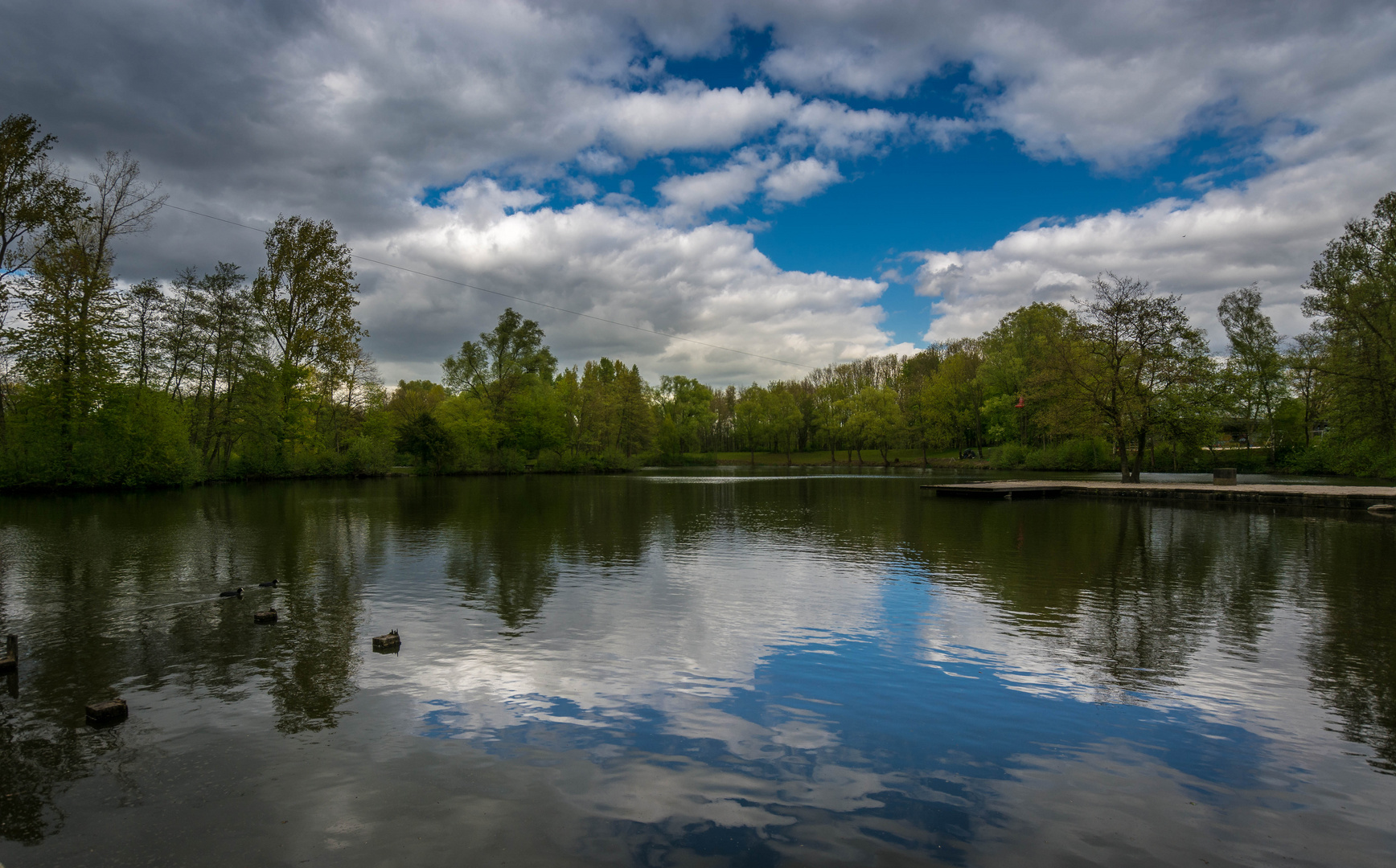 Revierpark Wischlingen