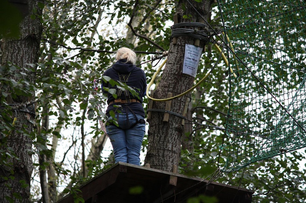 Revierpark Wischlingen in Dortmund #2 - Tree2Tree