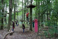 Revierpark Wischlingen in Dortmund #5 -Tree2Tree
