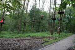 Revierpark Wischlingen in Dortmund #7 -Tree2Tree