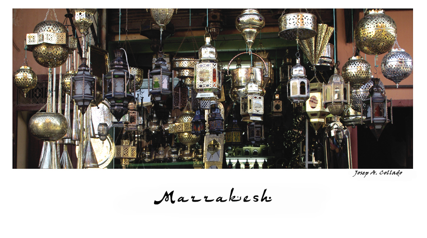 Revisiting Marrakesh. Impressions of a Journey (XIV)