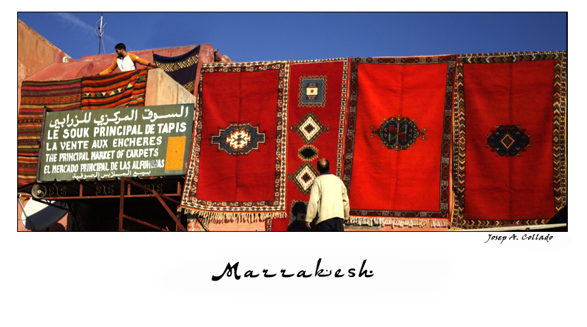 Revisiting Marrakesh. Impressions of a Journey (XIX)