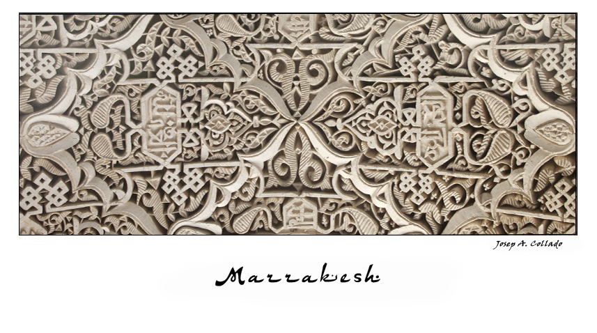 Revisiting Marrakesh. Impressions of a Journey (XVII)