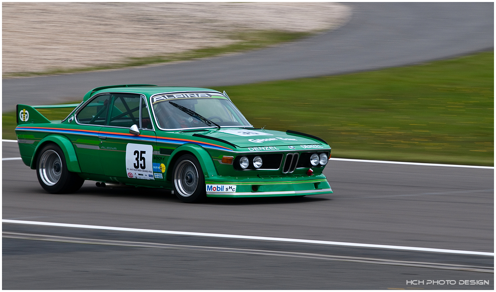 Revival DRM / OGP 2011 / BMW 3,0 CSL