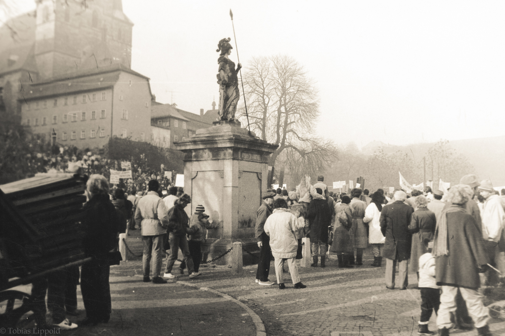 Revolution in der DDR