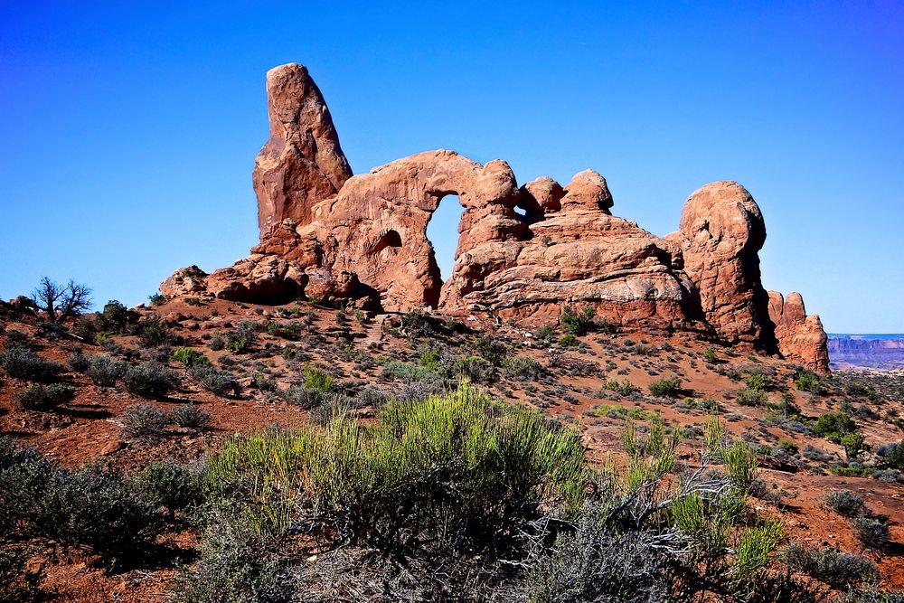 Revolver Arch