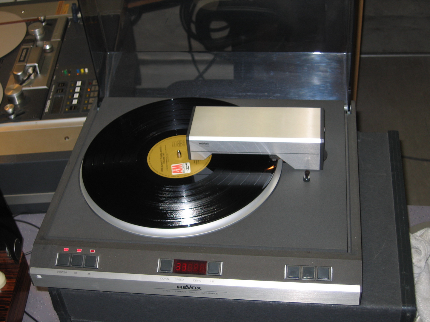 Revox B 791