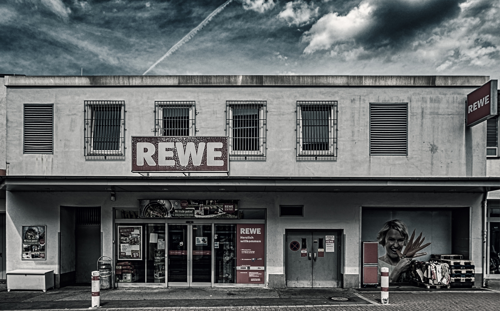 REWE Hilden