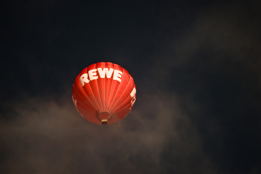 REWE ist Überall