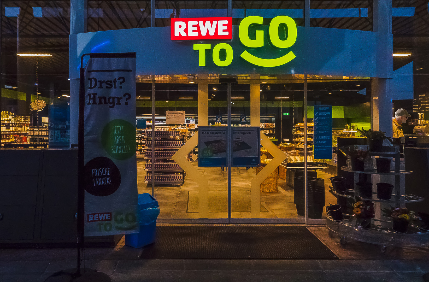 REWE To Go