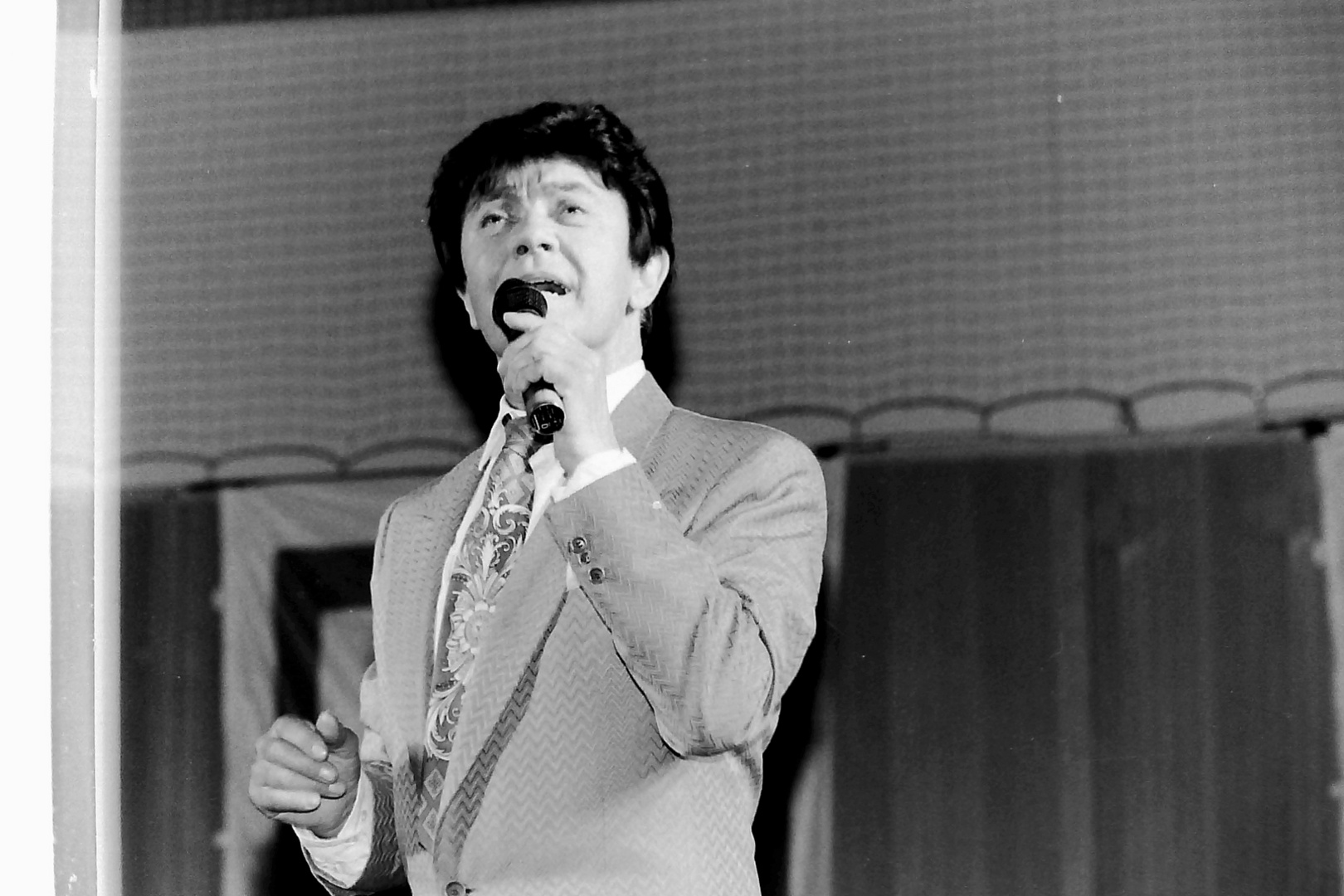 Rex Gildo Foto & Bild erwachsene, prominente des öffentl. lebens