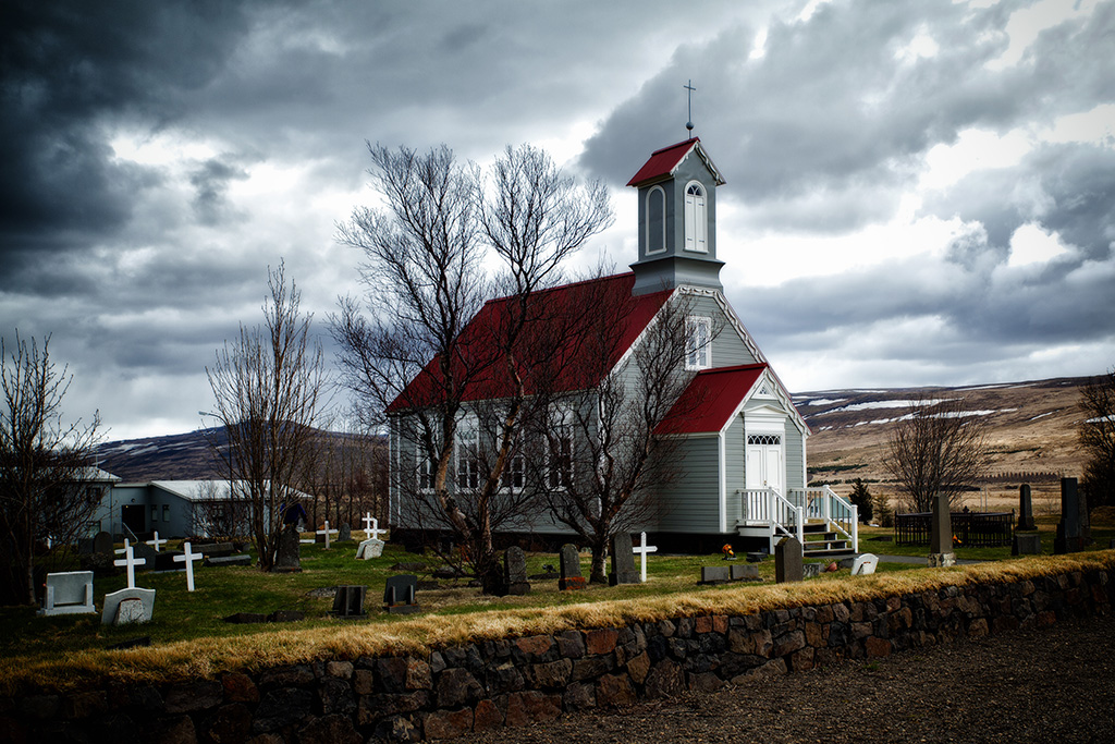 Reykholt,Kirche