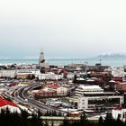 Reykiavik, die Hauptstadt Islands