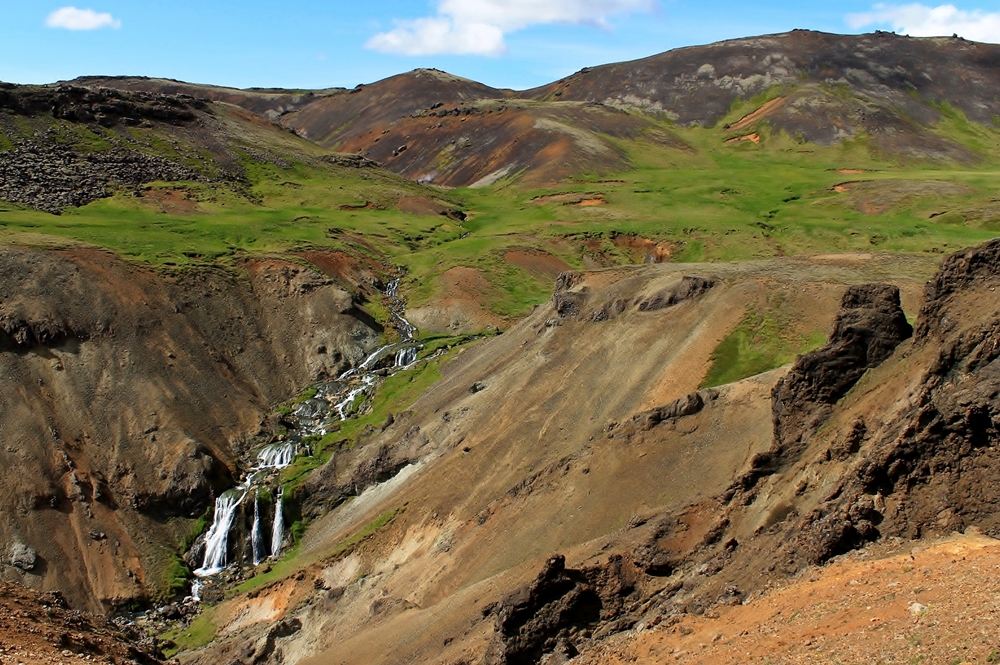 Reykjadalur