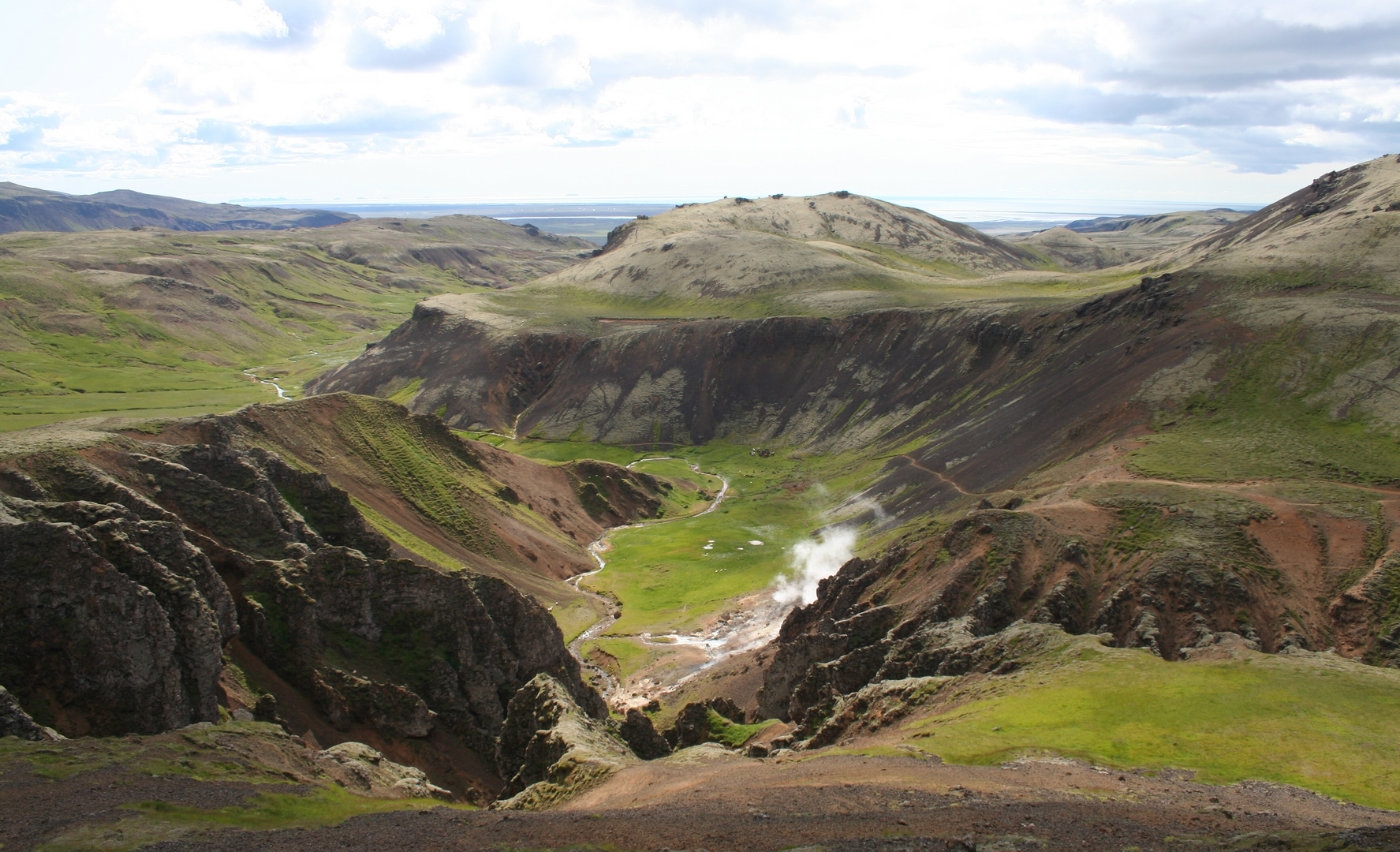 Reykjadalur