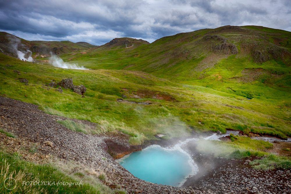 Reykjadalur - Rauchtal