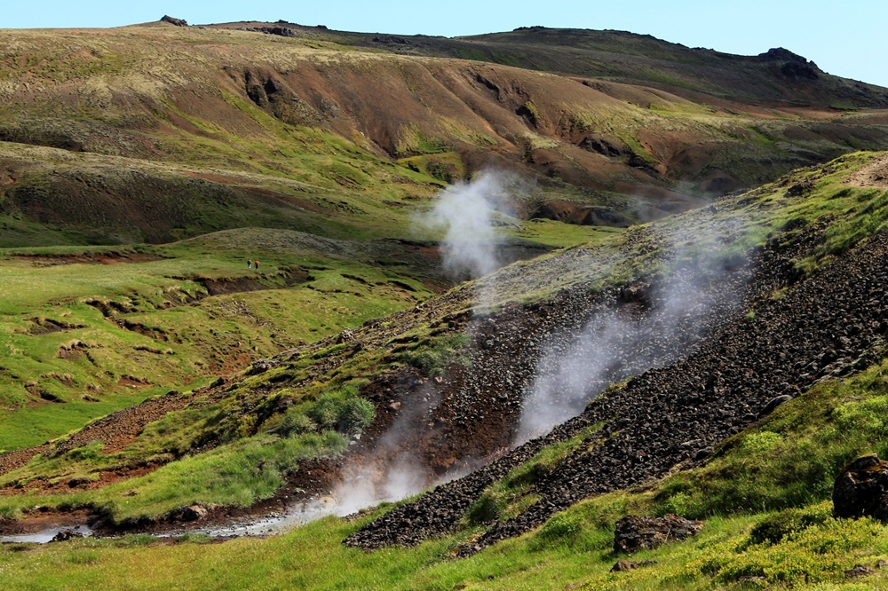 Reykjadarlur III