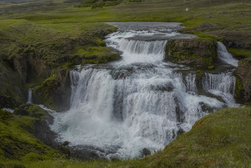 Reykjafoss