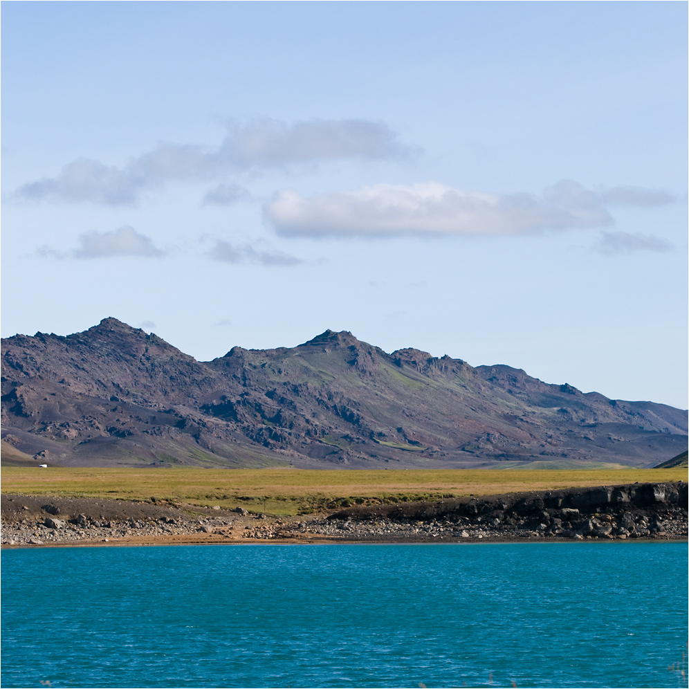 Reykjanes Halbinsel