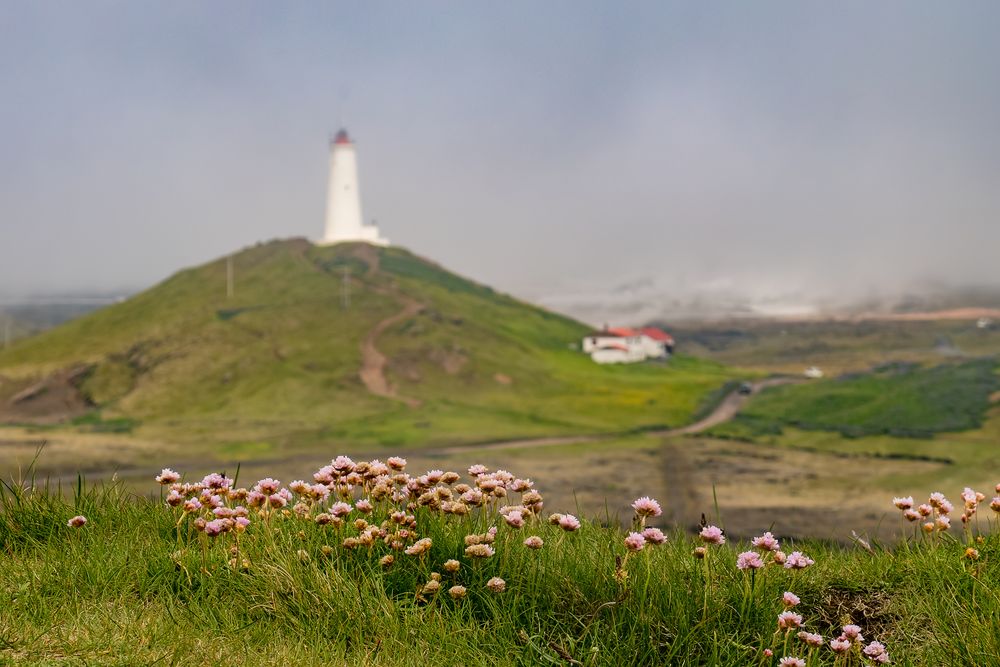 Reykjanes Lighthouse