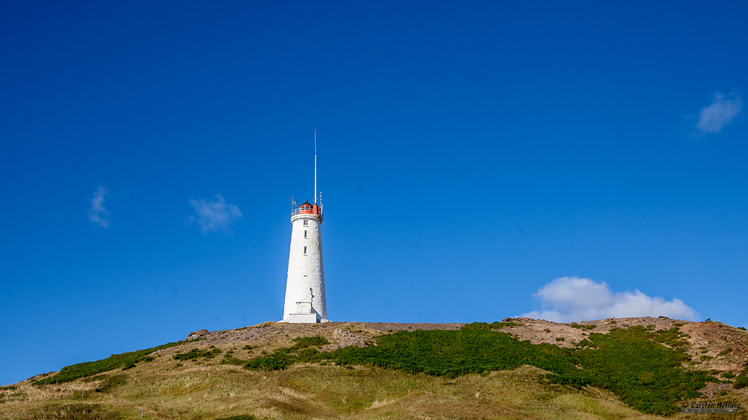 Reykjanes Lighthouse